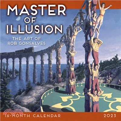 MASTER OF ILLUSION