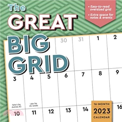 GREAT BIG GRID THE