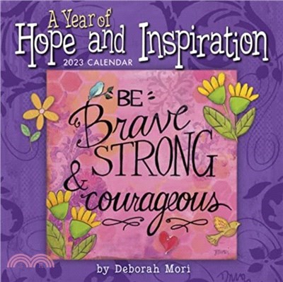 YEAR OF HOPE INSPIRATION