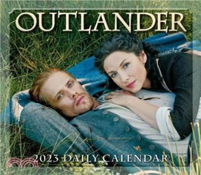 OUTLANDER BOXED DAILY CALENDAR