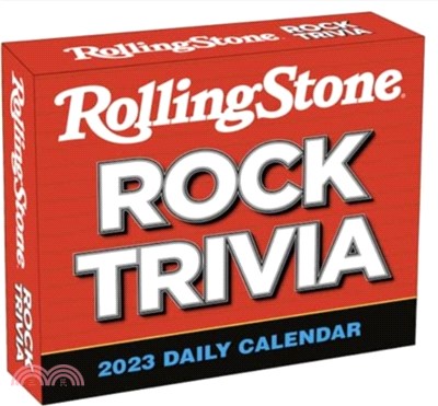 ROLLING STONE ROCK TRIVIA