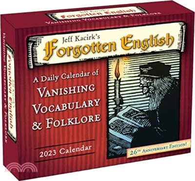 FORGOTTEN ENGLISH