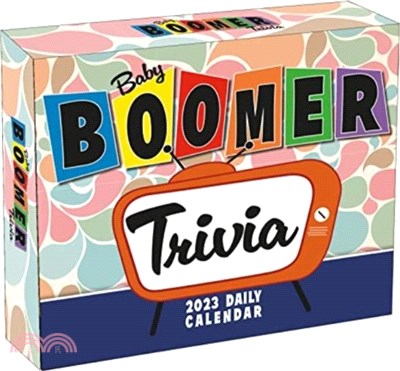 BABY BOOMER TRIVIA