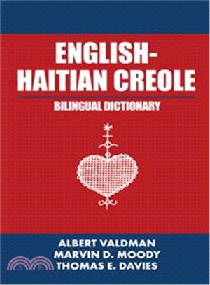 English-haitian Creole Bilingual Dictionary