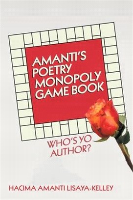 Amanti Poetry Monopoly Game Book ― Who Yo Author?