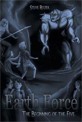 Earth Force ― The Beginning of the Five