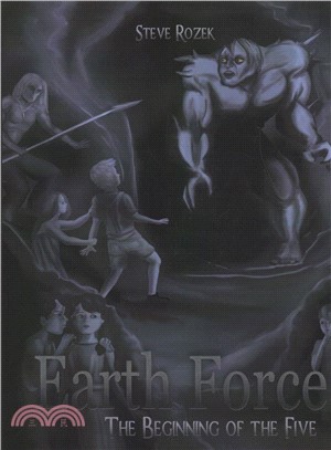 Earth Force ― The Beginning of the Five