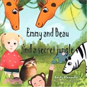 Emmy and Beau Find a Secret Jungle