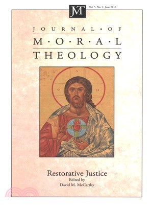 Journal of Moral Theology ― Restorative Justice