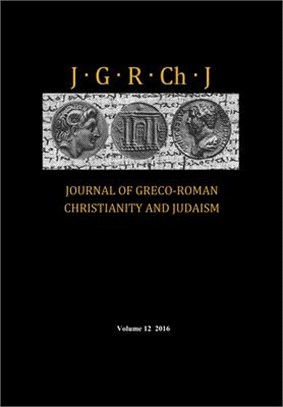 Journal of Greco-roman Christianity and Judaism