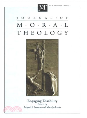 Journal of Moral Theology ─ Engaging Disability