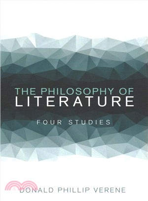 The Philosophy of Literature ― Four Studies