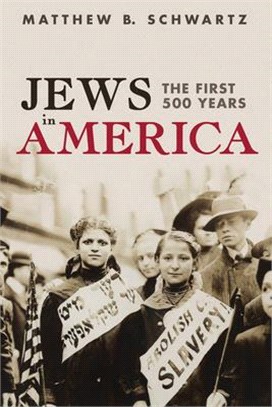 Jews in America ― The First 500 Years