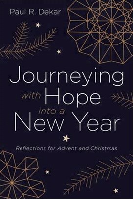 Journeying with Hope into a New Year