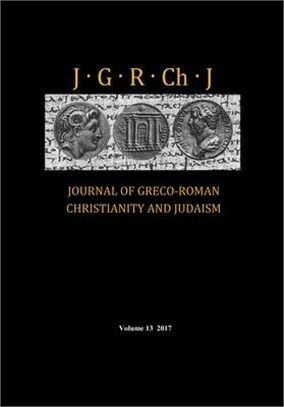 Journal of Greco-roman Christianity and Judaism