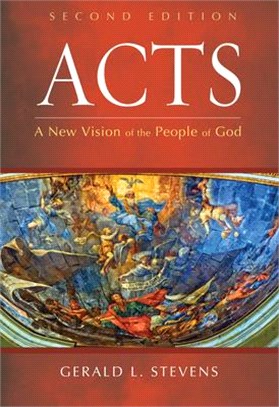 Acts ― A New Vision of the People of God