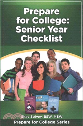 Prepare for College ― Senior Year Checklist