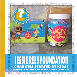 Jessie Rees Foundation ─ Charities Started by Kids!