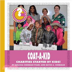 Coat-A-Kid ─ Charities Started by Kids!