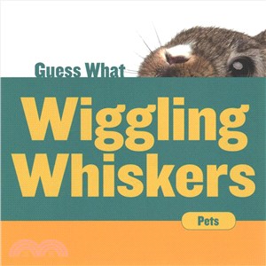 Wiggling Whiskers ─ Rabbit
