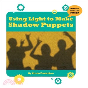 Using Light to Make Shadow Puppets