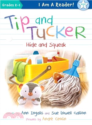 Tip and Tucker Hide and Squeak