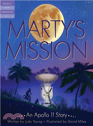 Marty's Mission ― An Apollo 11tory