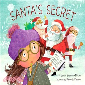 Santa's secret /
