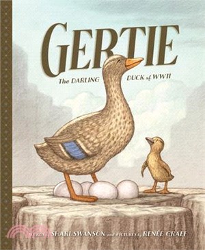 Gertie :the darling duck of ...