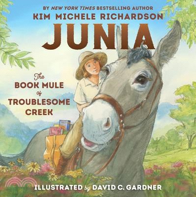 Junia, the Book Mule of Troublesome Creek