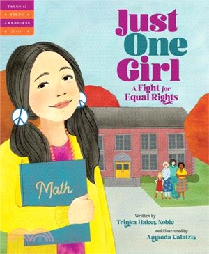 Just One Girl: A Fight for Equal Rights