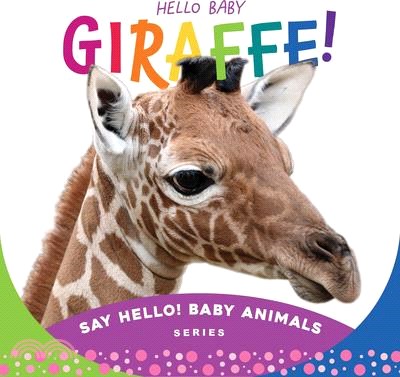Hello Baby Giraffe!