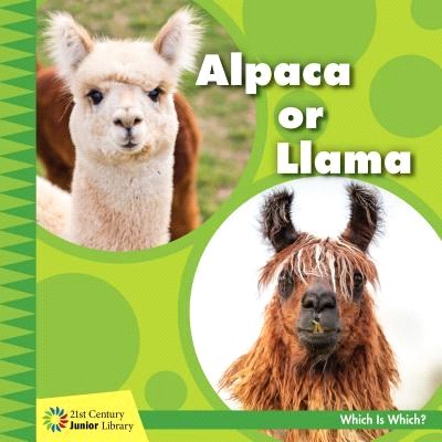 Alpaca or Llama
