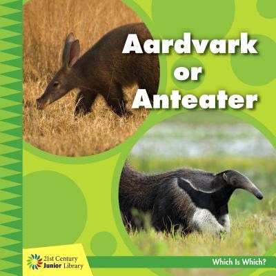 Aardvark or Anteater
