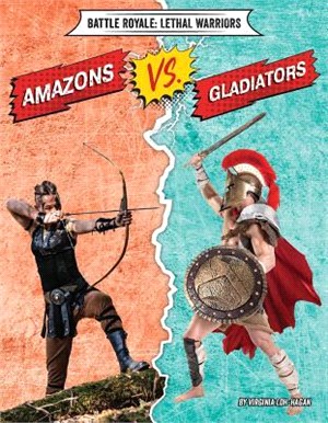 Amazons Vs. Gladiators