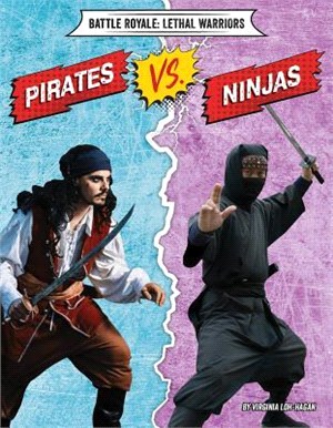 Pirates Vs. Ninjas