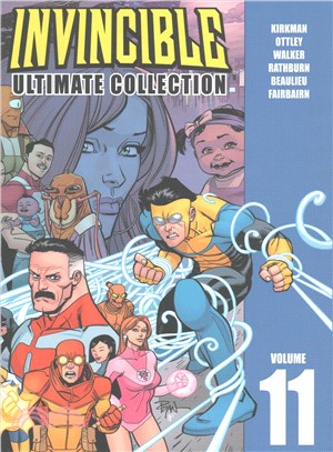 Invincible Ultimate Collection 11