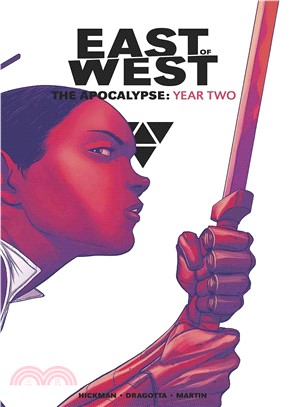 East of West ― The Apocalypse Year Two