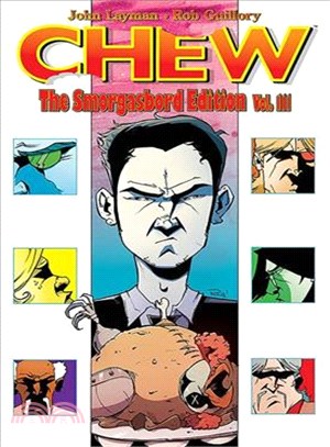 Chew 3 ─ Smorgasbord Edition