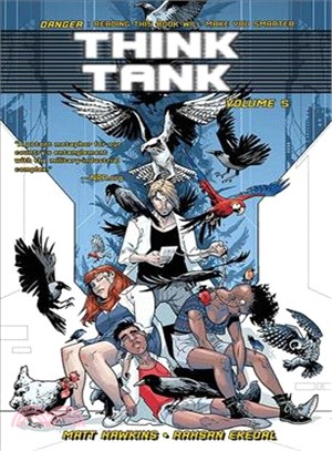 Think Tank 5