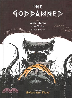 The Goddamned 1 ─ Before the Flood