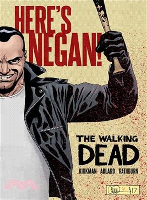 The Walking Dead ─ Here's Negan