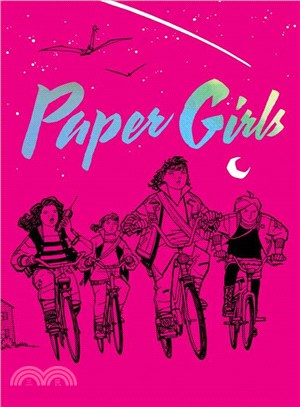 Paper Girls 1 ─ Deluxe Edition