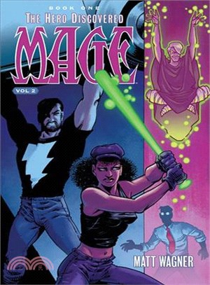 Mage Book One the Hero Discovered 2