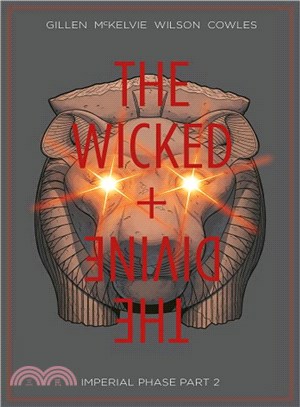 The Wicked & the Divine 6 ─ Imperial Phase, Part 2