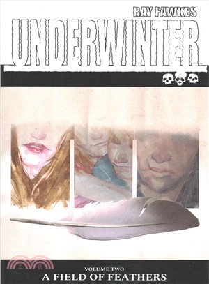 Underwinter ― A Field of Feathers