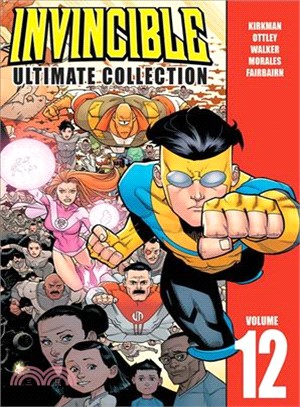 Invincible Ultimate Collection 12