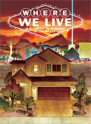 Where We Live: Las Vegas Shooting Benefit Anthology