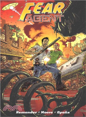 Fear Agent 2 ― Final Edition