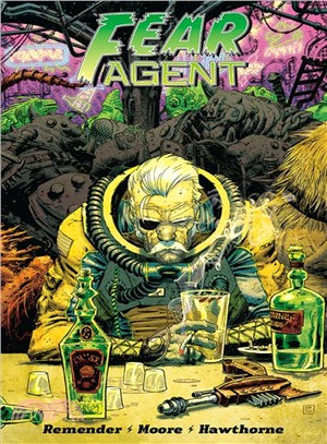 Fear Agent 3 ― Final Edition